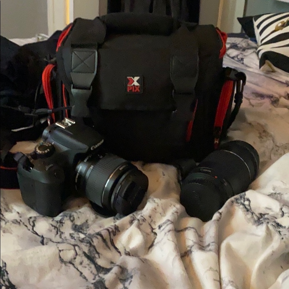 Canon Rebel T6